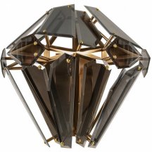 Бра Loft IT Shard 10432W Smoke