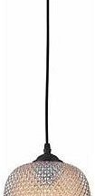 Подвесной светильник iLamp Rich 8105P BK-AM