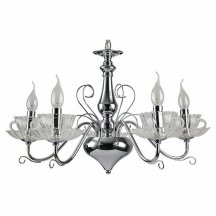 Подвесная люстра Arte Lamp A1704LM-5CC