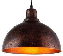 Подвесной светильник Lussole Loft GRLSP-9801