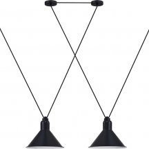 Подвесной светильник Donolux MARY JANE DL20653S2Black