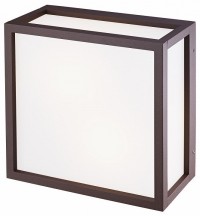 Уличный настенный светильник Mantra Utah 8380