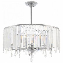 Подвесная люстра Sorrento-2509 372509/8/250/590 CR Подвесная люстра Sorrento-2509 372509/8/250/590 CR