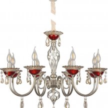 Подвесная люстра AM Group CASTLE CASTLE SP8