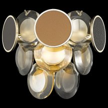 Настенный светильник Wertmark Oriella WE141.02.301