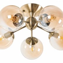 Потолочная люстра MyFar Kate MR1431-5C