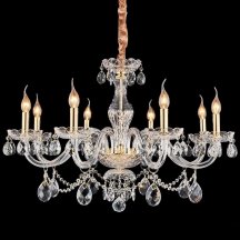 Люстра Illumico IL2066-8PBC-25 ELITE