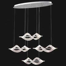 Линейно-подвесной светильник Lussole KNOX LSP-7412