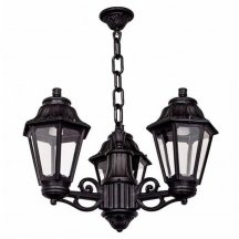 Уличный светильник подвесной Rut E26.120.S30.AXE27