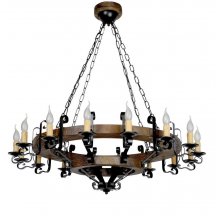 Подвесная люстра Тарьсма Ш-16