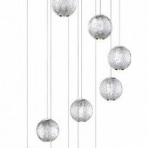 Подвесная люстра Odeon Light Crystal 5008/56L