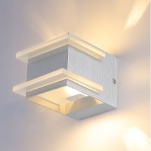 Настенный светильник Clt 421 CLT 421W AL
