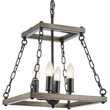 Подвесная люстра Lussole Fremont LSP-8817