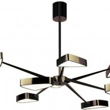 Потолочная люстра LArte Luce Espansio L40008.35