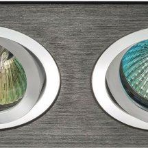 Точечный светильник AM Group AM12 AM125 BK-CH