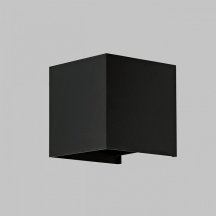 Настенный светильник IMEX IL.0014.0005 BK