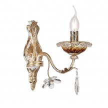 Российское бра Lumien Hall Изета W17068/1MWGF