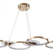 Подвесной светильник Arte Lamp Stardust A2452SP-100PB