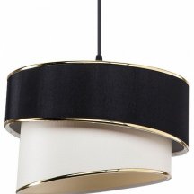 Подвесной светильник Toplight Bertina TL1622H-01BW