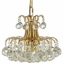 Подвесная люстра Arti Lampadari Alanno Alanno E 1.5.30.100 GB