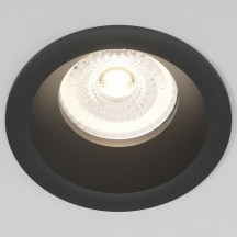 Светильник встраиваемый Elektrostandard Andi (25061/01) GU10 черный IP44 a070143