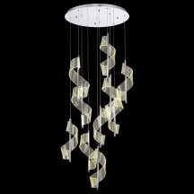 Каскадная люстра Wertmark Hilda WE452.10.103