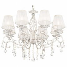 Подвесная люстра для гостиной Maytoni  aRM247-08-G