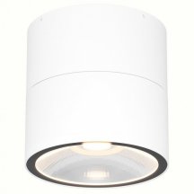 Потолочный светильник уличный Maytoni Spin O310CL-L12W3K