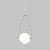 Подвесной светильник LAVALIERE01