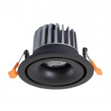 Встраиваемый светильник Crystal Lux CLT 005C98 BL