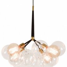 Подвесная люстра Lussole Loft LSP-8171 из Италии