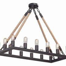 Подвесная люстра Vitaluce V4757-1/14