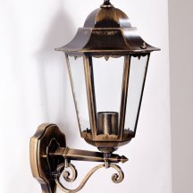 Настенный фонарь уличный Oasis_Light PETERSBURG M 79801M/02 Gb