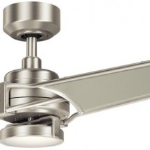 Потолочная люстра Kichler Xety KLF-XETY-56-BN