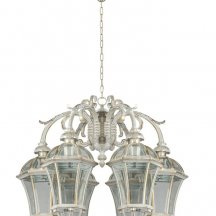 Уличный светильник подвесной Oasis Light ROMA L 95270L/6/16 Gw