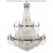 Элитная подвесная люстра Dio D'Arte Lodi Lodi E 1.7.18.100 GB