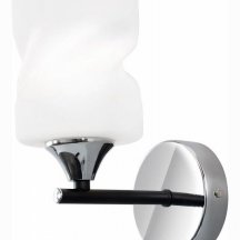 Настенный светильник с выключателем Citilux Нильс CL132315