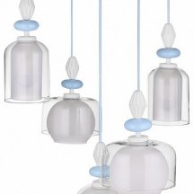 Подвесной светильник 33 идеи M08TR PND173M.05.17.016WH-M08TR