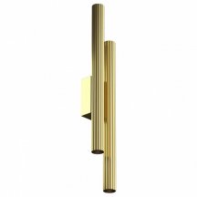 Настенный светильник Calipso C082WL-24W2.7K-BS