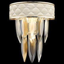 Настенный светильник Wertmark Ornella WE143.03.301