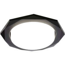 Точечный светильник Ambrella light Gx53 Классика G180 BK