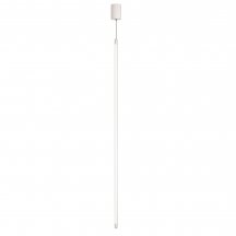 Подвесной светодиодный светильник Crystal Lux CLT 035C1000 WH