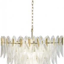 Элитная подвесная люстра Garda Decor  62GDM-8103-800
