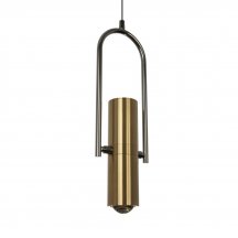 Подвесной светильник LED4U L8706-1 AB