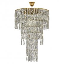 Люстра подвесная Arti Lampadari Elite Deliceto E 1.5.46.101 G