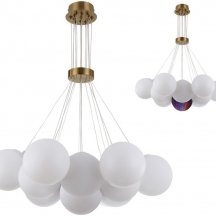 Люстра для гостиной Kink Light Алди 08475-13,20