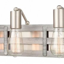 Итальянский настенный светильник Vele Luce Shield VL6385W03