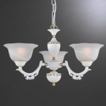 Подвесная люстра Reccagni Angelo 9652 L.9652/3
