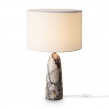 Интерьерная настольная лампа Freya MarmoLatte FR2054TL-01BS1