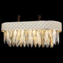 Подвесная люстра Wertmark Ornella WE143.14.303